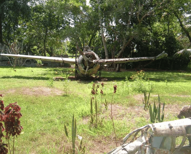 The term
“cargo cult”
originates from
New Guinea,
where natives
built wooden
replicas of
planes and
awaited the
arrival of the
cargo as well as
their promised
leader
